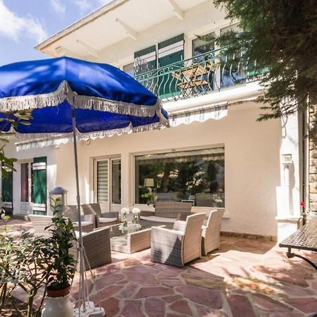 La Baule Villa Les Quatre Vents מראה חיצוני תמונה