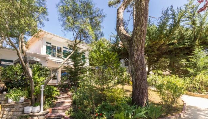 La Baule Villa Les Quatre Vents מראה חיצוני תמונה