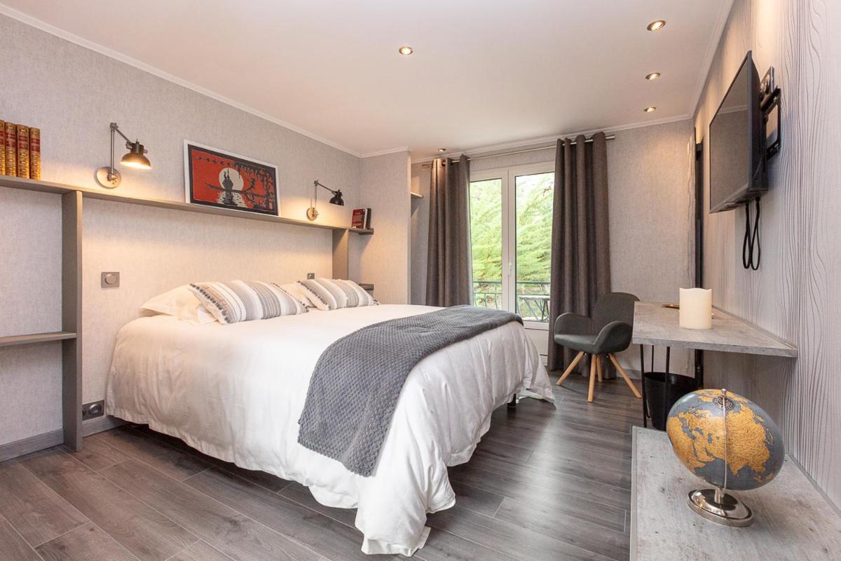 La Baule Villa Les Quatre Vents מראה חיצוני תמונה