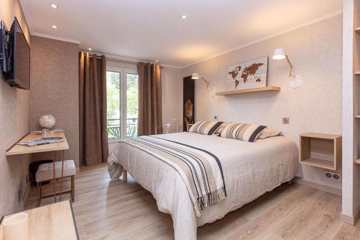 La Baule Villa Les Quatre Vents מראה חיצוני תמונה