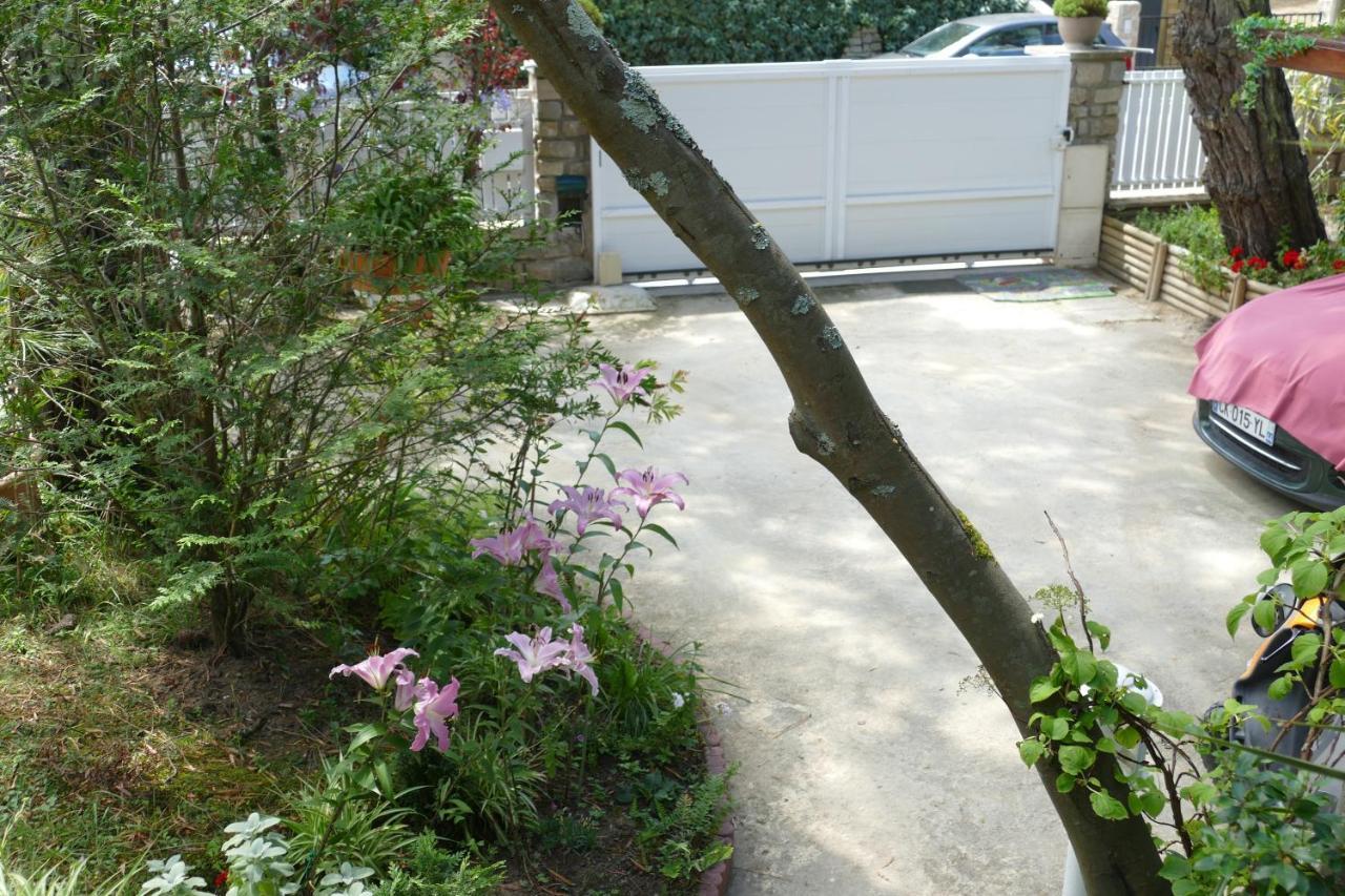 La Baule Villa Les Quatre Vents מראה חיצוני תמונה