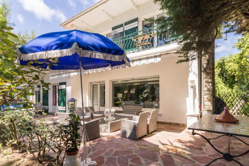 La Baule Villa Les Quatre Vents מראה חיצוני תמונה